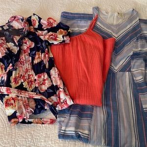 Summer Dress Bundle Size XS